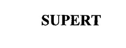 SUPERT trademark