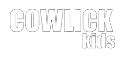 COWLICK KIDS trademark