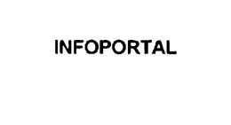 INFOPORTAL trademark