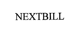 NEXTBILL trademark