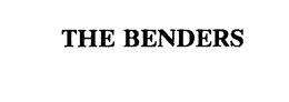 THE BENDERS trademark