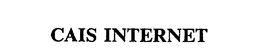 CAIS INTERNET trademark