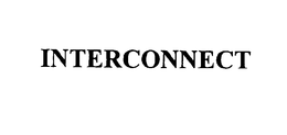 INTERCONNECT trademark