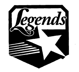 LEGENDS trademark