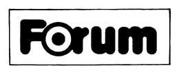FORUM trademark