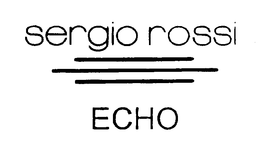 SERGIO ROSSI ECHO trademark