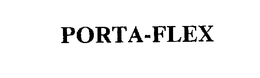 PORTA-FLEX trademark