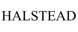 HALSTEAD trademark