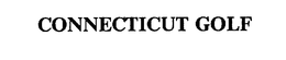 CONNECTICUT GOLF trademark