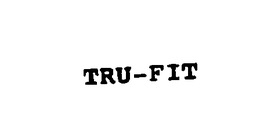 TRU-FIT trademark