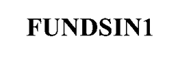 FUNDSIN1 trademark
