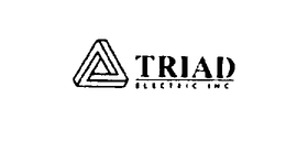 TRIAD ELECTRIC INC. trademark