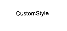 CUSTOMSTYLE trademark