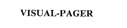 VISUAL-PAGER trademark
