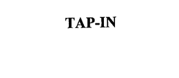 TAP-IN trademark