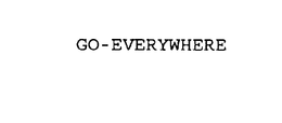 GO-EVERYWHERE trademark