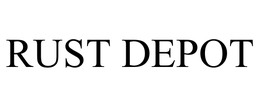 RUST DEPOT trademark