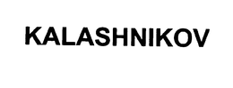 KALASHNIKOV trademark
