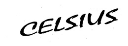 CELSIUS trademark