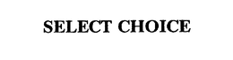 SELECT CHOICE trademark