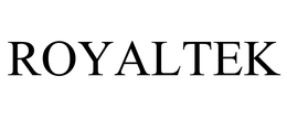 ROYALTEK trademark