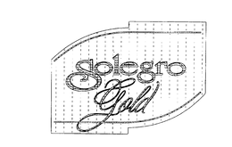 SOLEGRO GOLD trademark