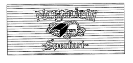 NOGADELLI SPERLARI trademark