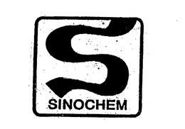S SINOCHEM trademark
