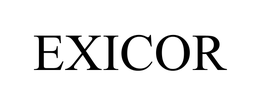 EXICOR trademark