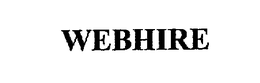 WEBHIRE trademark