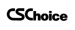 CSCHOICE trademark