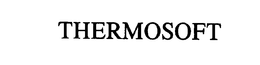 THERMOSOFT trademark