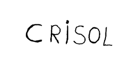 CRISOL trademark