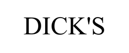 DICK'S trademark