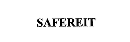SAFEREIT trademark