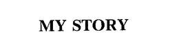 MY STORY trademark