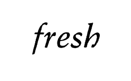 FRESH trademark