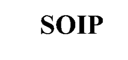 SOIP trademark