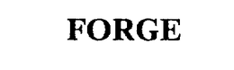 FORGE trademark