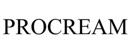 PROCREAM trademark