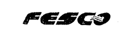 FESCO trademark
