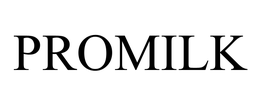 PROMILK trademark