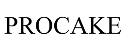 PROCAKE trademark