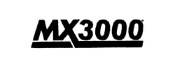 MX3000 trademark