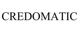 CREDOMATIC trademark