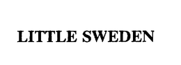 LITTLE SWEDEN trademark