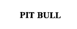 PIT BULL trademark