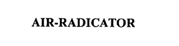 AIR-RADICATOR trademark