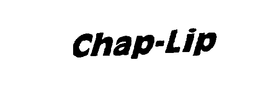 CHAP-LIP trademark