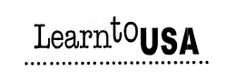 LEARNTOUSA trademark